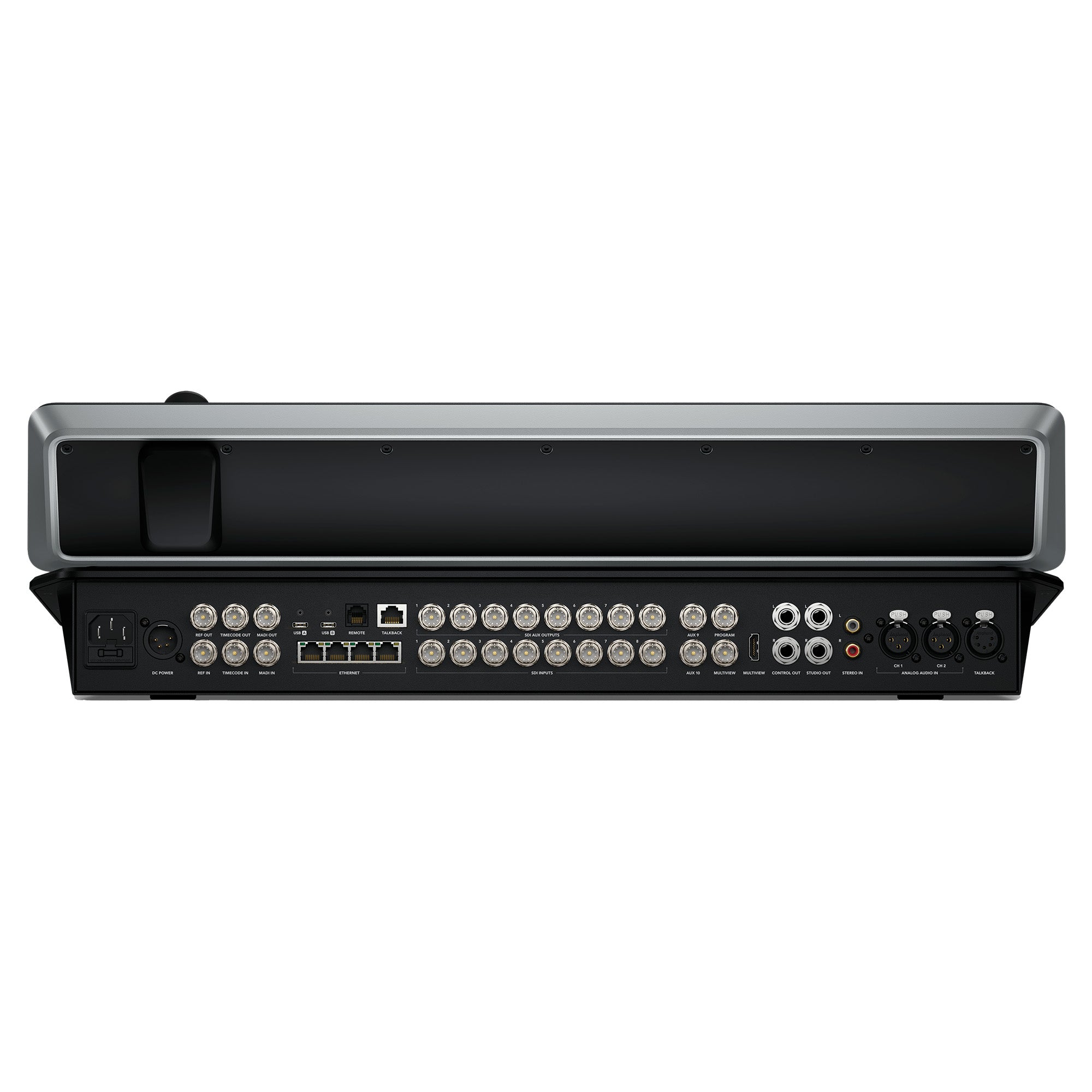 Blackmagic Design ATEM Television Studio 4K8 – SoundPro