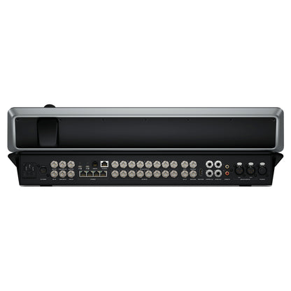 Blackmagic Design ATEM Television Studio 4K8 back