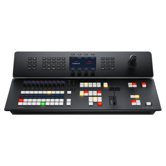 Blackmagic Design ATEM Television Studio 4K8 front