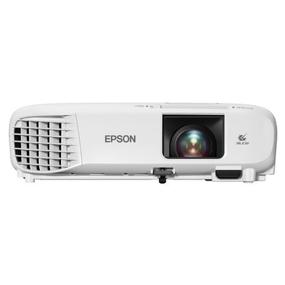Epson PowerLite W49 WXGA 3LCD Classroom Projector front