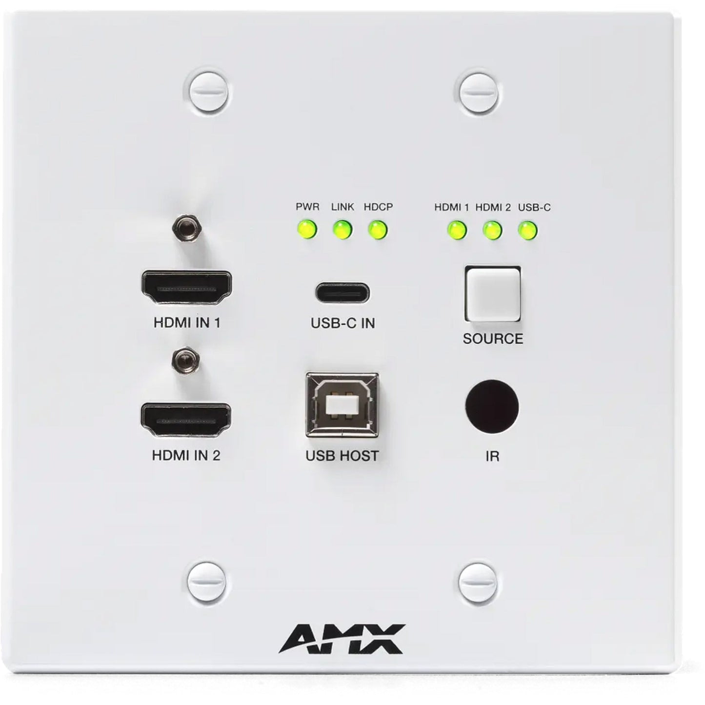 AMX JPK-1300 Jetpack 3x1 Switching, Transport, and Control Solution