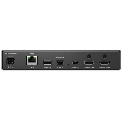 Q-SYS NV-21-HU 4K60 4:4:4 Network Video Endpoint for Q-SYSEcosystem