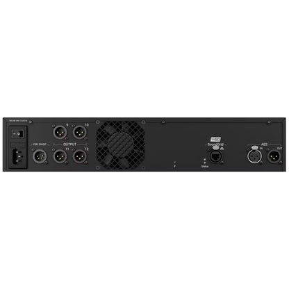 Waves IONIC 16 16-in/12-out SoundGrid Stage Box front