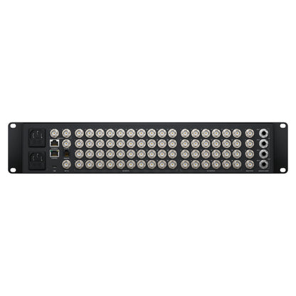 Blackmagic Design ATEM 4 M/E Constellation 4K back