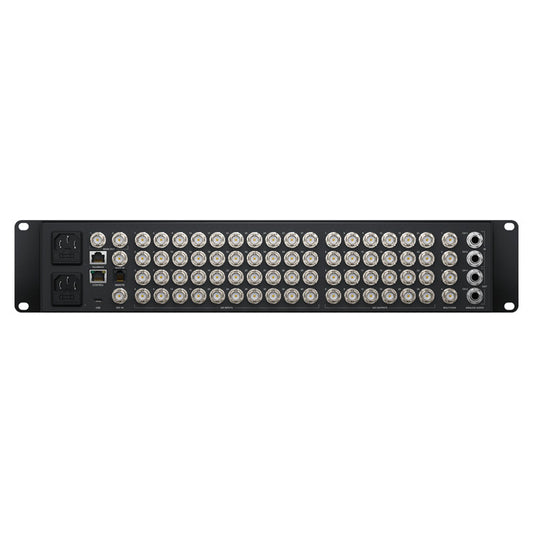 Blackmagic Design ATEM 4 M/E Constellation 4K back