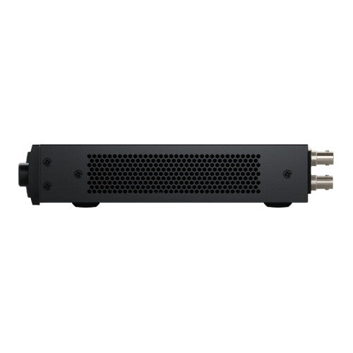 Blackmagic Design 2110 IP Converter 3x3G side