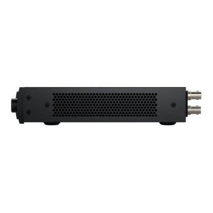 Blackmagic Design 2110 IP Converter 3x3G side