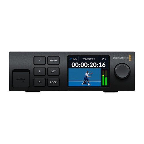 Blackmagic Design 2110 IP Converter 3x3G