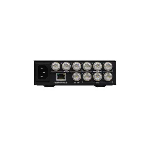 Blackmagic Design 2110 IP Converter 3x3G back