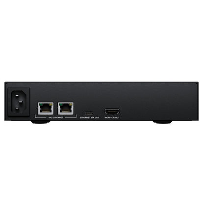 Blackmagic Design Cloud Dock 2 back