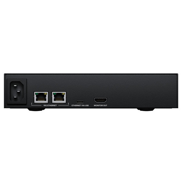Blackmagic Design Cloud Dock 2 back