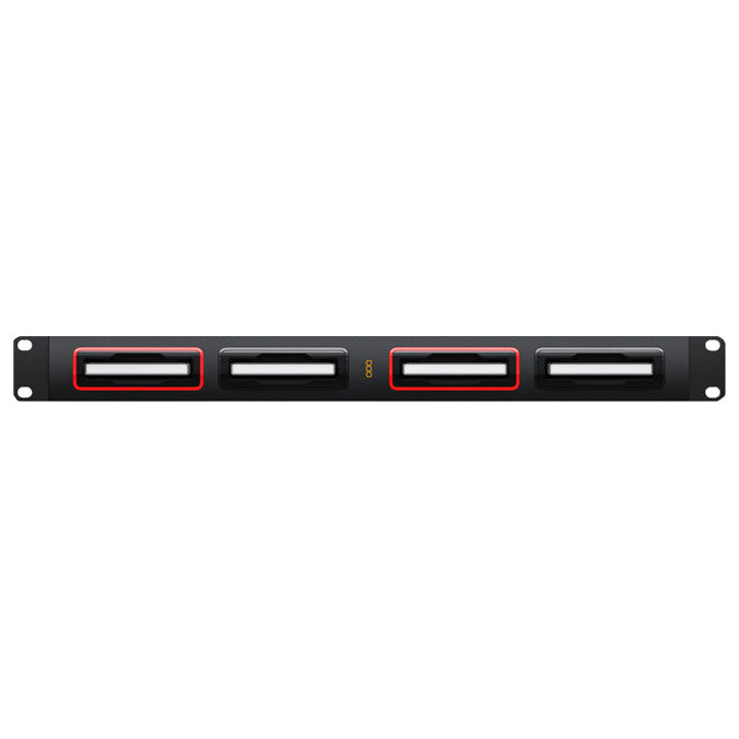 Blackmagic Design Cloud Dock 4