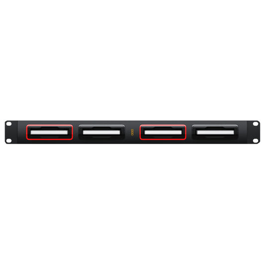 Blackmagic Design Cloud Dock 4