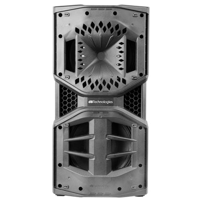 dBTechnologies OPERA REEVO 210 2x10-Inch Powered Speaker without grille
