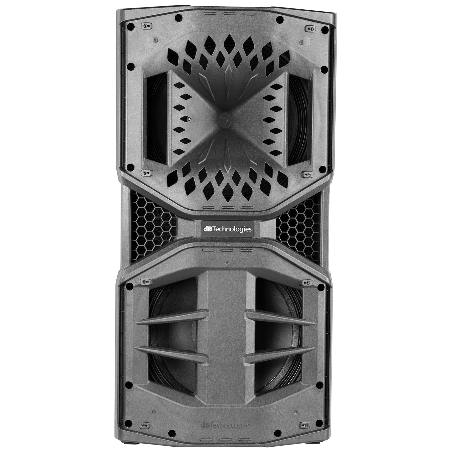 dBTechnologies OPERA REEVO 212 2x12-Inch Powered Speaker without grille