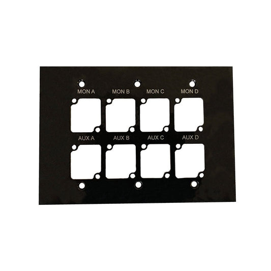 Ace Backstage WP-300 Series CONNECTRIX & ConnectQuick Wall Panels