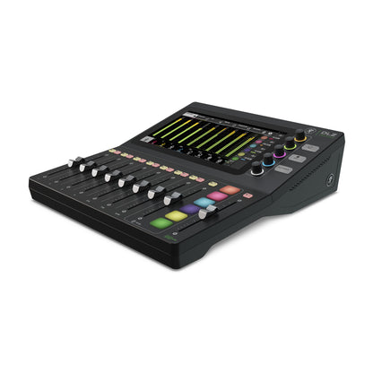 Mackie DLZ Creator Adaptive Digital Mixer for Podcasting and Streaming