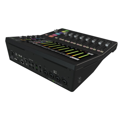 Mackie DLZ Creator Adaptive Digital Mixer for Podcasting and Streaming