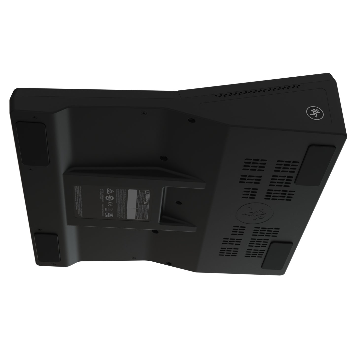 Mackie DLZ Creator Adaptive Digital Mixer for Podcasting and Streaming