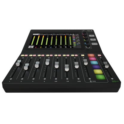 Mackie DLZ Creator Adaptive Digital Mixer for Podcasting and Streaming