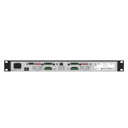 Dynacord V600:4 600W Commercial Power Amplifier back