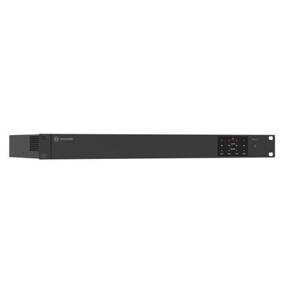 Dynacord V600:4 600W Commercial Power Amplifier front