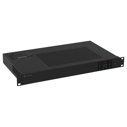 Dynacord V600:4 600W Commercial Power Amplifier right