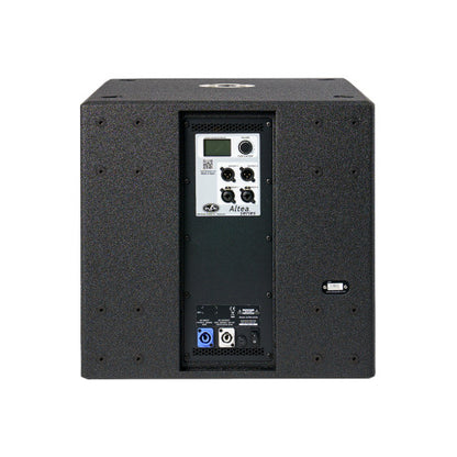 DAS Audio ALTEA-S15A 15-Inch Compact Powered Subwoofer back