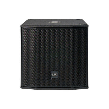 DAS Audio ALTEA-S15A 15-Inch Compact Powered Subwoofer front