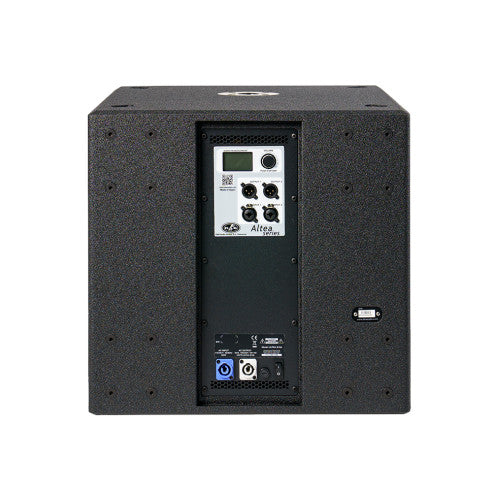 DAS Audio ALTEA-S15A 15-Inch Compact Powered Subwoofer back