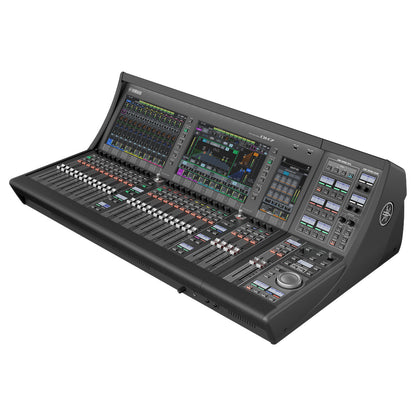 Yamaha DM7-EX 120-Channel Digital Mixer + CL-DM7 left