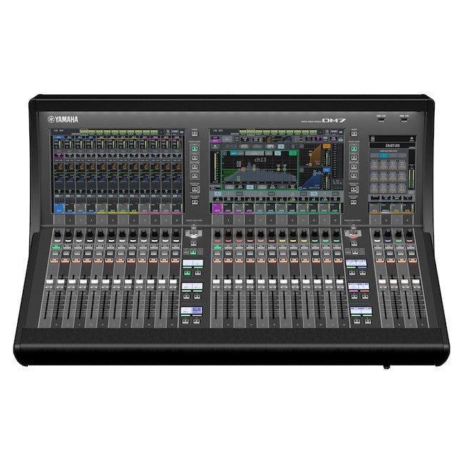 Yamaha DM7 120-Channel Dual Bay Digital Mixer