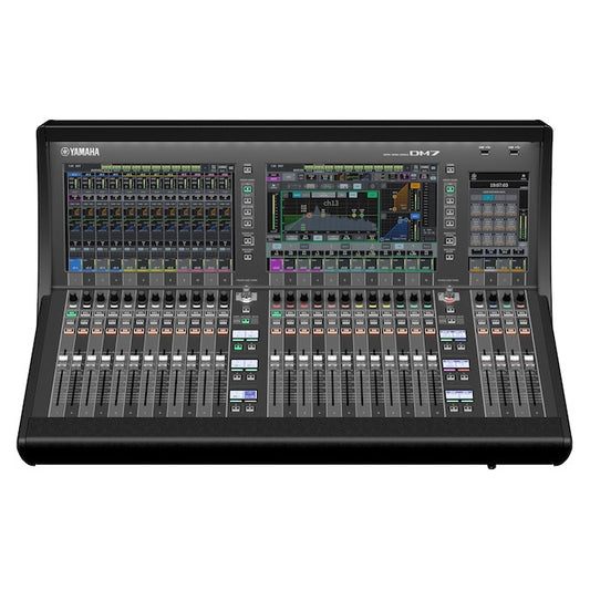 Yamaha DM7 120-Channel Dual Bay Digital Mixer
