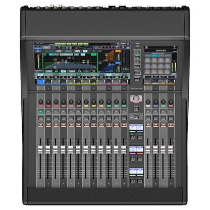 Yamaha DM7C 72-Channel Single Bay Digital Mixer top