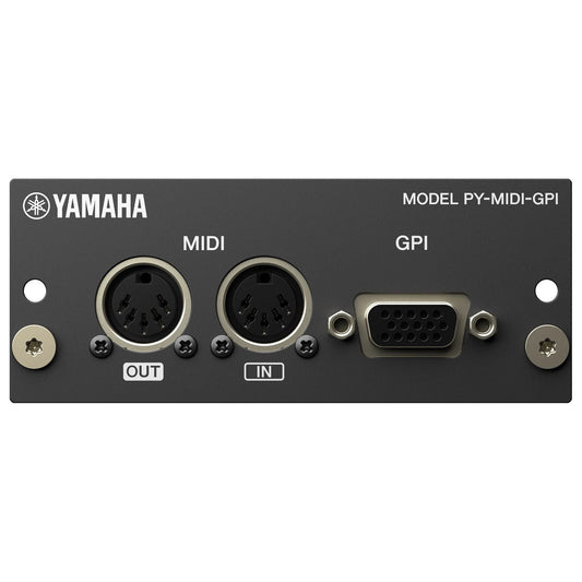 Yamaha PY-MIDI-GPI Interface Card