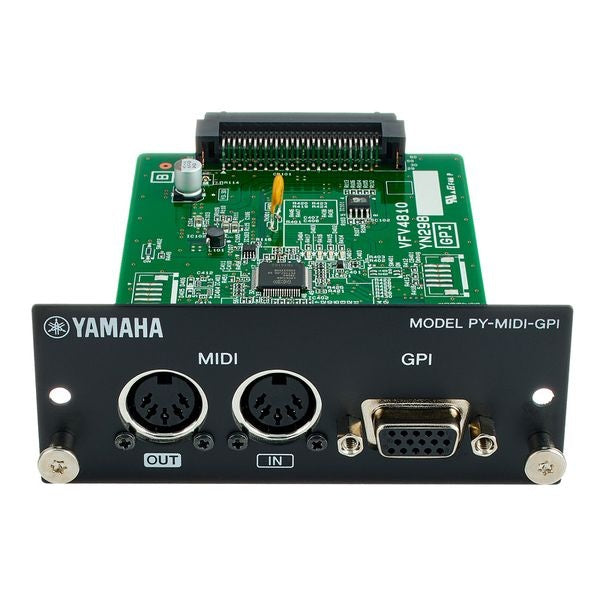 Yamaha PY-MIDI-GPI Interface Card