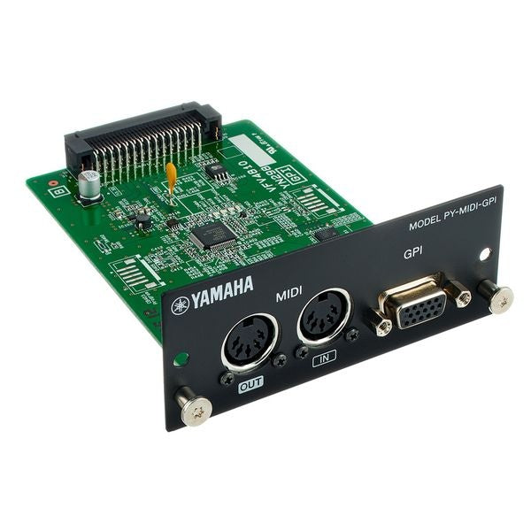 Yamaha PY-MIDI-GPI Interface Card