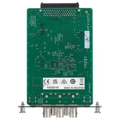 Yamaha PY64-MD 64X64 MADI Audio Interface Card