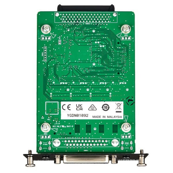 Yamaha PY8-AE 8x8 AES/EBU Audio Interface Card