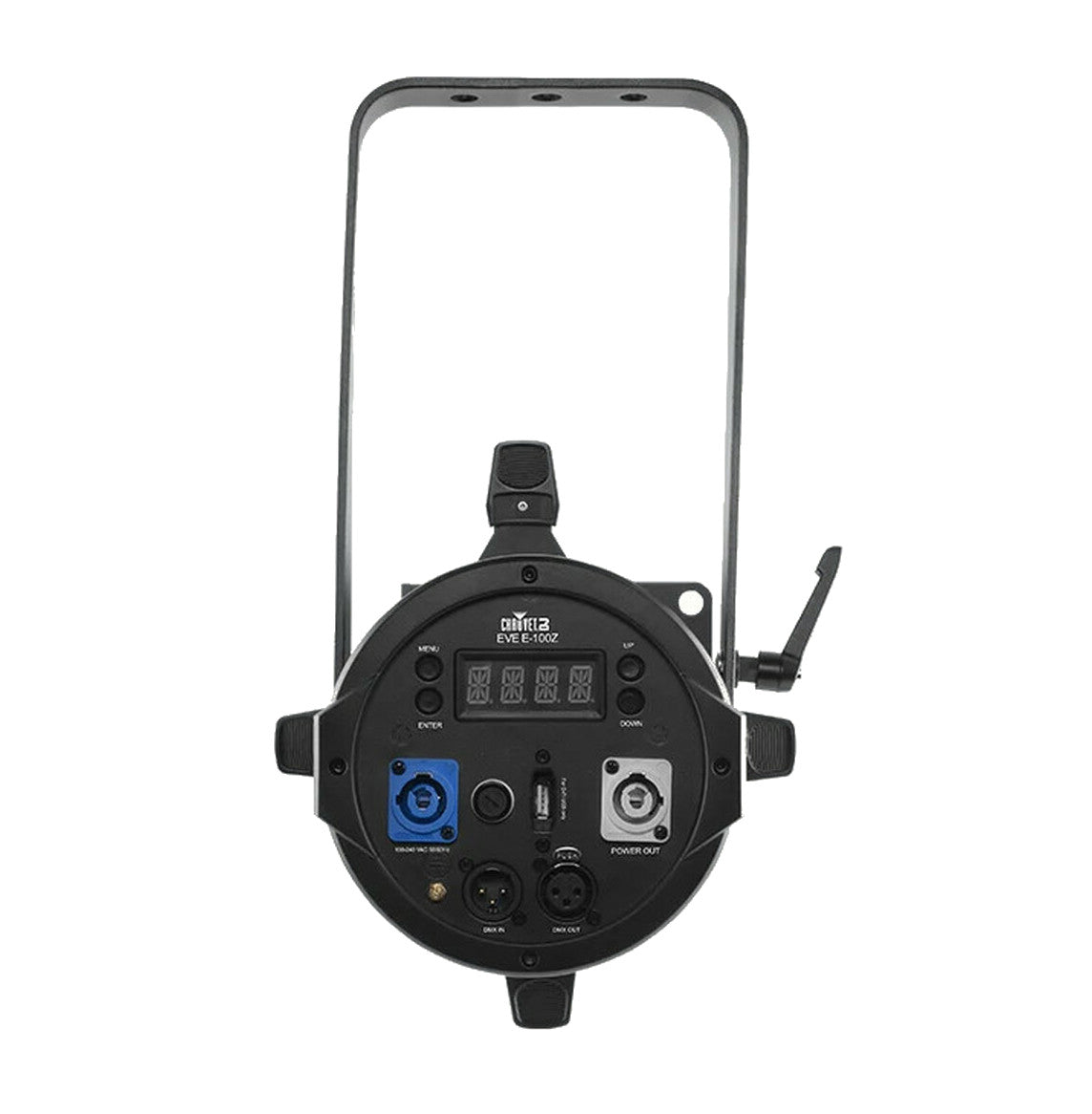 Chauvet DJ EVE E-100Z Spot Fixture back