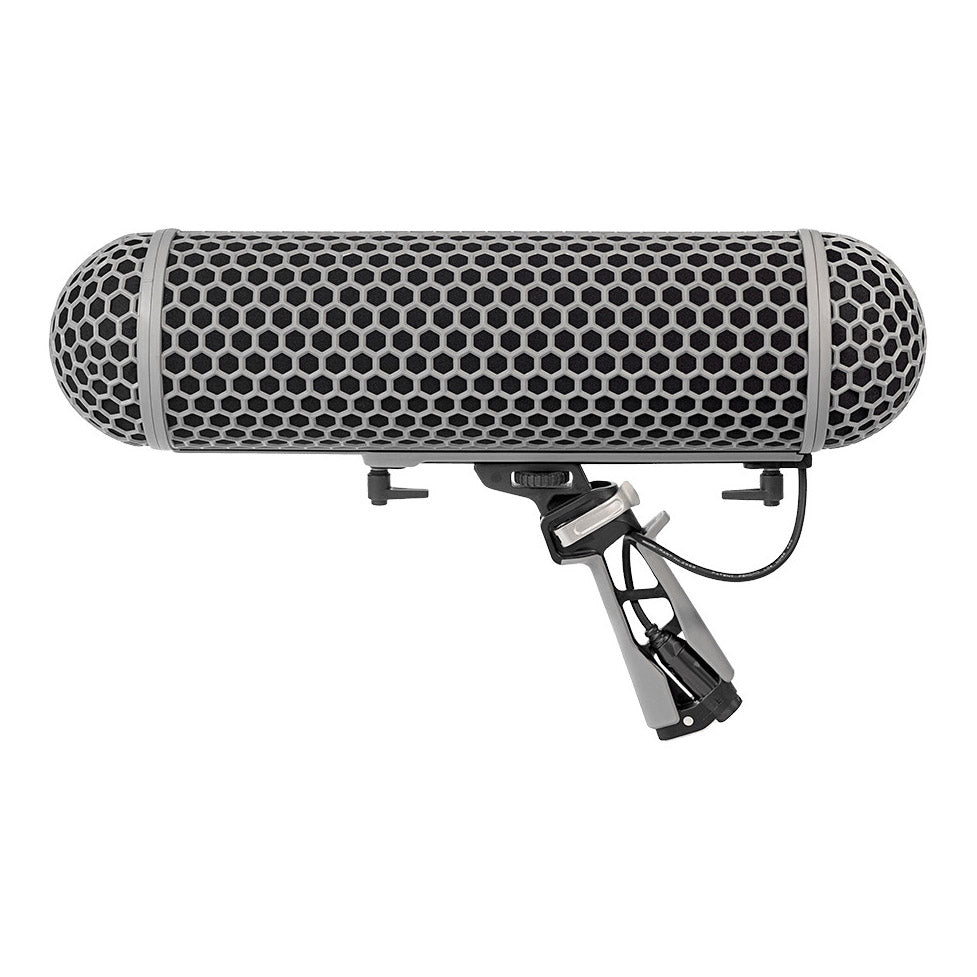 Rode Blimp Wind Shield and Shock Mount System