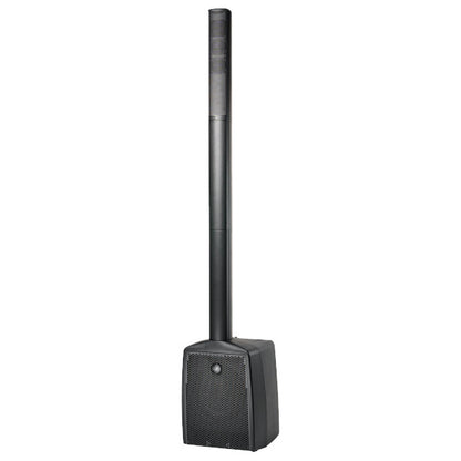 DAS Audio ALTEA-DUO-10A Powered Portable PA Column Array front