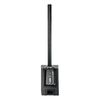 DAS Audio ALTEA-DUO-20A Powered Portable PA Column Array back
