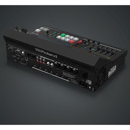 Roland VR-400UHD 4K Streaming AV Mixer lifestyle