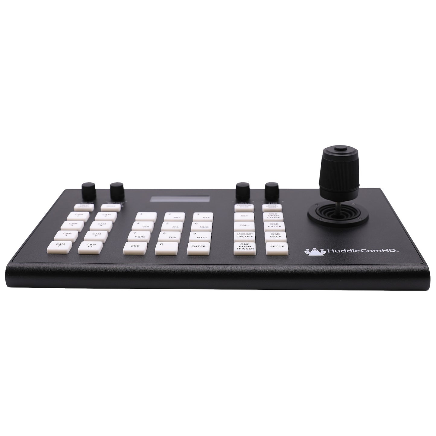 HuddleCam HC-JOY-G4 PTZ Camera Controller front