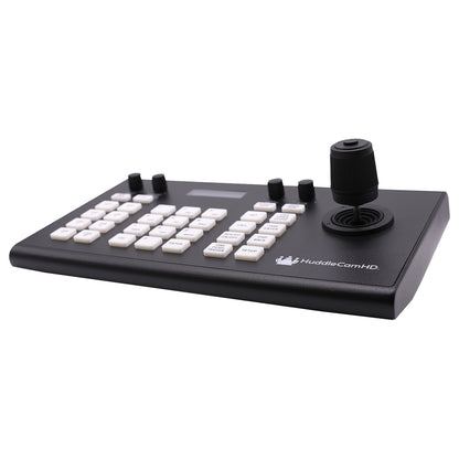 HuddleCam HC-JOY-G4 PTZ Camera Controller left