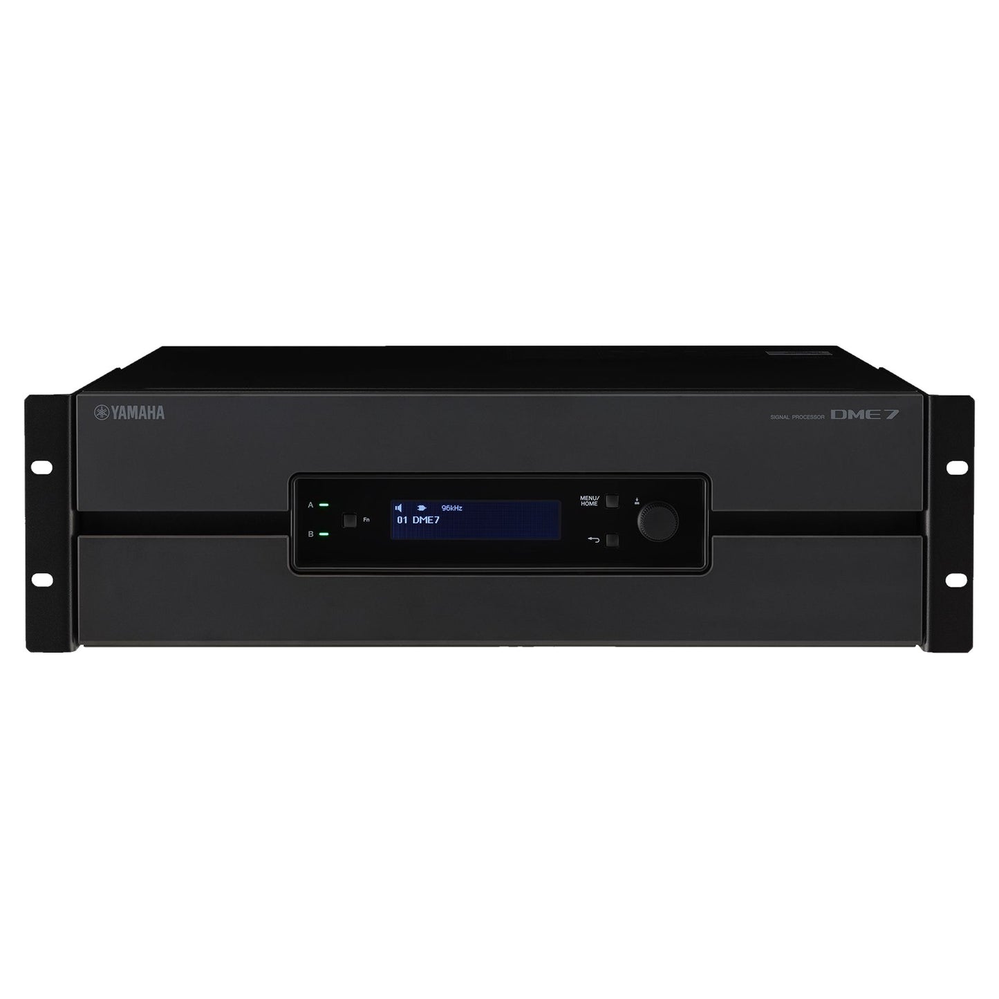 Yamaha DME7 Digital Signal Processor front