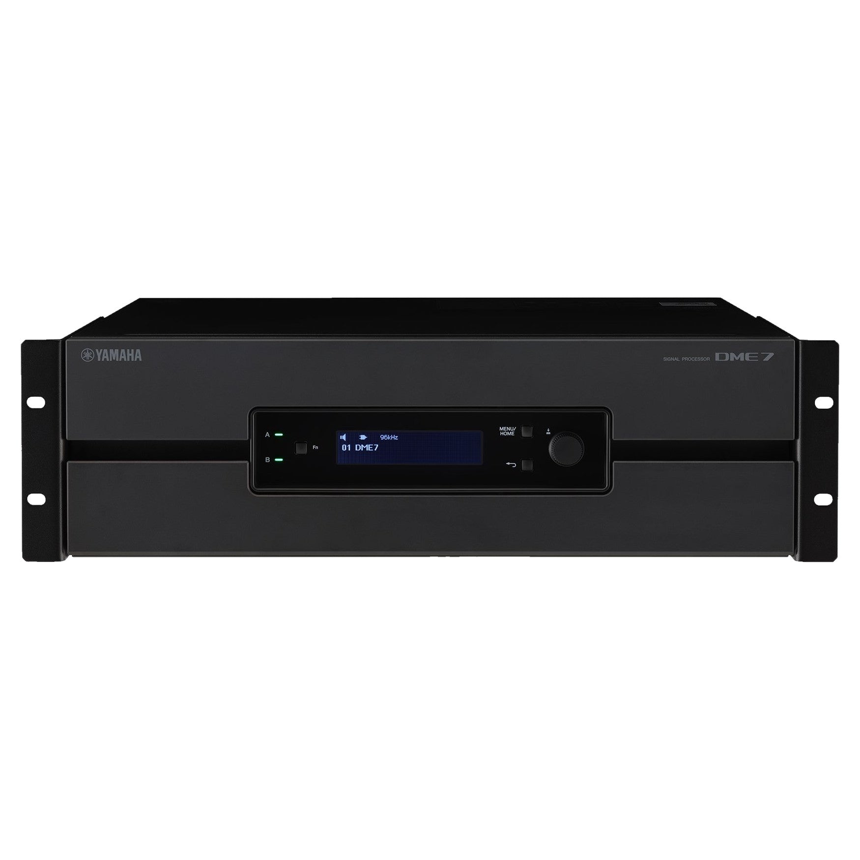 Yamaha DME7 Digital Signal Processor front