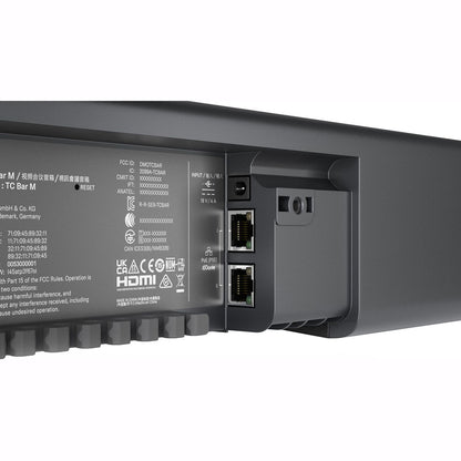 Sennheiser TeamConnect Bar M detail right