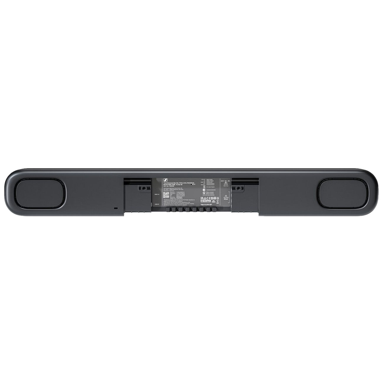 Sennheiser TeamConnect Bar M back